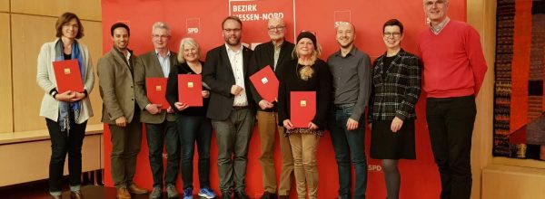 Unsere Genossenschaft gewinnt Ehrenamtspreis der SPD